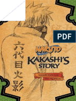 Kakashi Hiden PDF