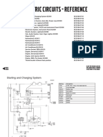 Electric Circuits - Reference: Click The Volvo-Logo in The Lower Right Corner To Return To This Menu Main Menu