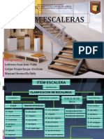 Item Escalera Obra