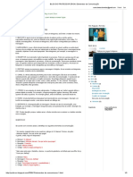 6 Ano - Elementos Da Comunicação PDF