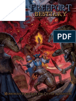 Freeport Bestiary PDF