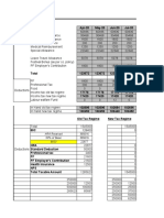 Tax Computation