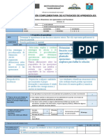 Sesiones de Matemática 2020