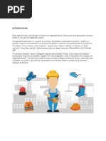 Tarea 1 Seguridad e Higiene Laboral