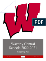 20-21 WCSD Reopening Plan Final