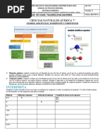 7° Atomos, Moleculas y Compuestos