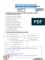 Tir Ti Aux Passe Compose