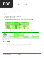 Syndrome Métabolique