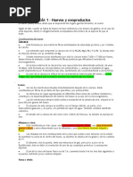 BROMATOLOGÍA 1 Huevos y Ovoproductos