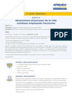 Sem.16 - Resolvamos Problemas 2º PDF