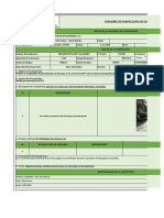 Informe de Inspección Inopinada - Ee - Ss. Umacollo