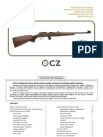 Spare Parts CZ 455