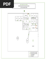 Plano Ruta de Evacuacion Cdi Edad de Oro