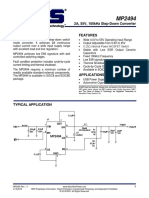 2A, 55V, 100Khz Step-Down Converter