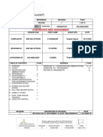 HS 028 Continious Ris Assessment