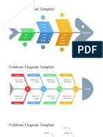 Fishbone Diagrams by Slidesgo