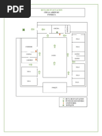 Plano Ruta de Evacuacion Cdi La Amistad