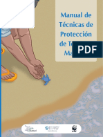 Manual Tecnicas - TORTUGAS - Ebook - 070413