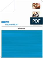 2a Disciplina - Inges Instrumental I PDF