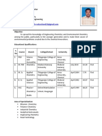 Chandru CV