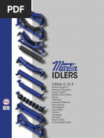 Catalogo Polines Martin PDF