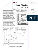 82686b - LOAD SHARING MODULE