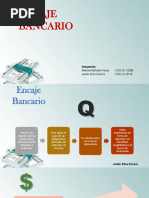 Encaje Bancario PDF