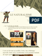 Le Naturalisme