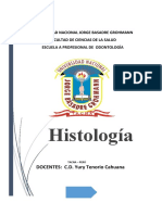 Histologia Lab Practica 1