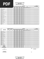 DAFTAR NILAI-2020 - 2021