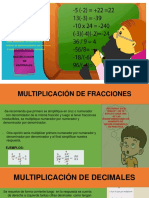 Guia 2. Multiplicación de Racionales