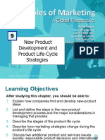 New Product Development and Product Life-Cycle Strategies: A Global Perspective