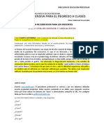 Guion de Ejercicios para Docentes Sesion 3 Pipila