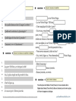 Demander Son Chemin PDF