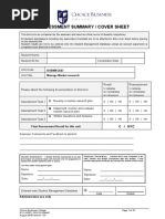 BSBMKG607 - Assessment Tasks Workbook