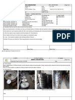 Inspection Report: Page 1 of 3 Vendor P.O. NO