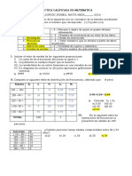 ESTADISTICA