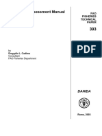 A-X8498e - Stock fisheries-FAO PDF