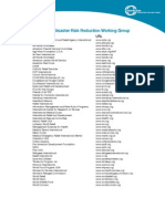 Sec14 2011 FABB Contributors