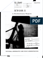 Surveyor 1 A Preliminary Report