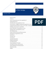 HP Printers Supported in Terminal Server