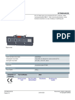 3VT94806AC00 Datasheet PT