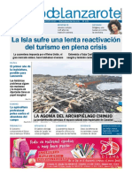 DIARIO DE LANZAROTE - Agosto 2020