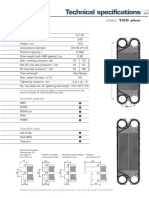 Technical Specifications: Plate