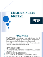 Fundamentos de Comunicaciones