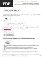 Imprimir Test - SaberPro Razonamiento Cuantitativo (Sena - Razonamiento Cuantitativo - Saber Pro)