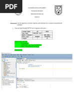 Edgar Moreno Palma - Práctica 9 Diplomado Oracle 11g PDF