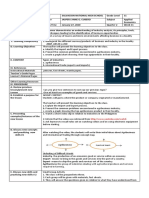 Lesson Plan 1 (Types of Industries)