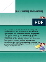 Elements of Teaching