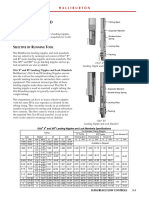 X & XN, R & RN Nipple & Lock Mandrels